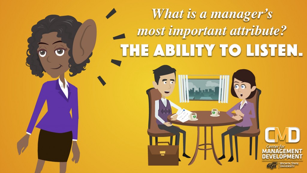 wichita management leadership training professional development tips